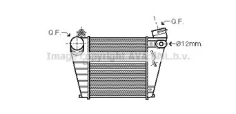 Теплообменник (AVA QUALITY COOLING: AI4200)