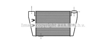 Теплообменник (AVA QUALITY COOLING: AI4214)