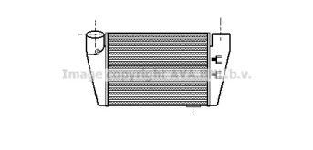 Теплообменник (AVA QUALITY COOLING: AI4215)