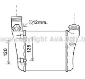 Теплообменник (AVA QUALITY COOLING: AI4333)