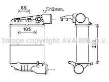 Теплообменник (AVA QUALITY COOLING: AIA4248)