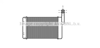 Теплообменник (AVA QUALITY COOLING: BW6030)