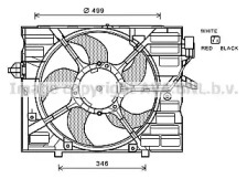 Вентилятор (AVA QUALITY COOLING: BW7530)