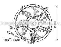 Вентилятор (AVA QUALITY COOLING: BW7535)