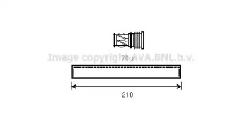 Осушитель (AVA QUALITY COOLING: BWD439)