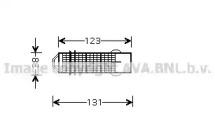 Осушитель (AVA QUALITY COOLING: CND224)