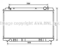 Теплообменник (AVA QUALITY COOLING: DN2400)