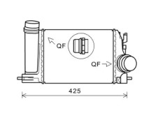 Теплообменник (AVA QUALITY COOLING: DN4415)