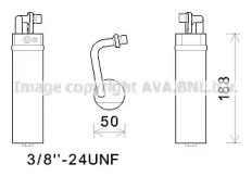 Осушитель (AVA QUALITY COOLING: DND285)