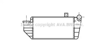 Теплообменник (AVA QUALITY COOLING: FD4084)