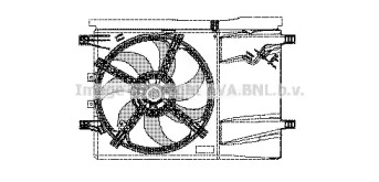 Вентилятор (AVA QUALITY COOLING: FT7532)