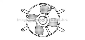 Вентилятор (AVA QUALITY COOLING: FT7548)