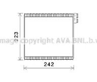 Испаритель (AVA QUALITY COOLING: FTV421)