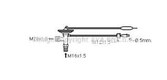 Клапан (AVA QUALITY COOLING: HY1322)