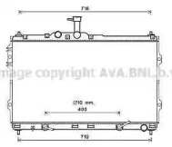 Теплообменник (AVA QUALITY COOLING: HY2402)