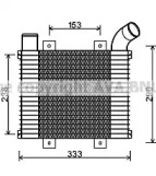 Теплообменник (AVA QUALITY COOLING: HY4225)