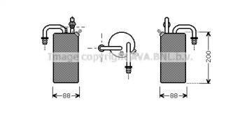 Осушитель (AVA QUALITY COOLING: HYD147)