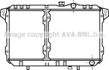 Теплообменник (AVA QUALITY COOLING: MT2031)