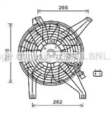 Вентилятор (AVA QUALITY COOLING: MT7528)