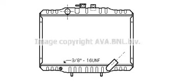 Теплообменник (AVA QUALITY COOLING: MTA2062)