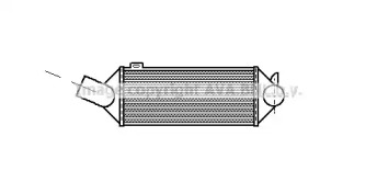 Теплообменник (AVA QUALITY COOLING: OL4011)