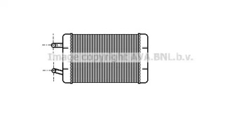 Теплообменник (AVA QUALITY COOLING: OL6002)