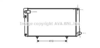 Теплообменник (AVA QUALITY COOLING: PE2042)