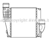 Теплообменник (AVA QUALITY COOLING: PEA4385)