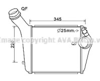 Теплообменник (AVA QUALITY COOLING: PR4059)