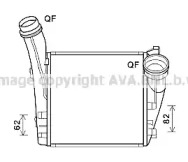 Теплообменник (AVA QUALITY COOLING: PR4085)