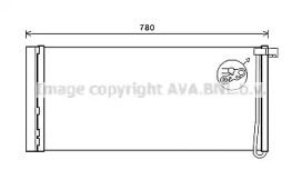 Конденсатор (AVA QUALITY COOLING: PR5083D)