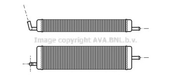 Теплообменник (AVA QUALITY COOLING: RT6098)