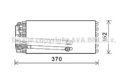 Испаритель (AVA QUALITY COOLING: RTV480)