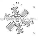 Вентилятор (AVA QUALITY COOLING: SA7023)