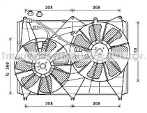 Вентилятор (AVA QUALITY COOLING: SZ7513)