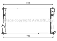 Теплообменник (AVA QUALITY COOLING: TO2688)