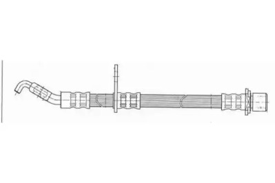 Шлангопровод (NIPPARTS: N3706032)