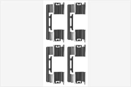 Комплектующие (MGA: A330)