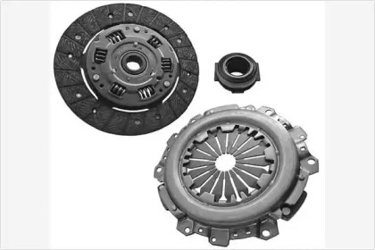 Комплект сцепления (MGA: EK6015)