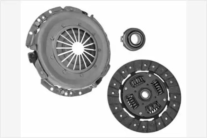 Комплект сцепления (MGA: EK6043)