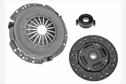 Комплект сцепления (MGA: EK6044)