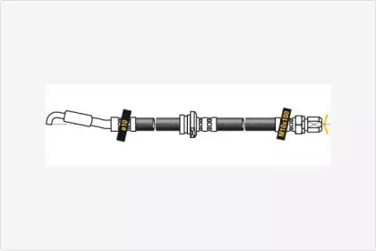 Шлангопровод (MGA: F5683)