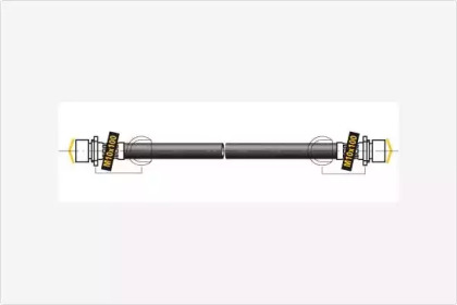 Шлангопровод (MGA: F6160)