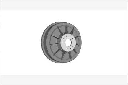 Тормозный барабан (MGA: T7605)