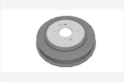 Тормозный барабан (MGA: T7610)