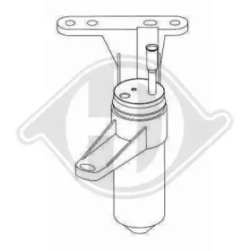 Осушитель (DIEDERICHS: 8441304)