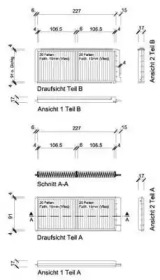 Фильтр (DIEDERICHS: DCI0833S)