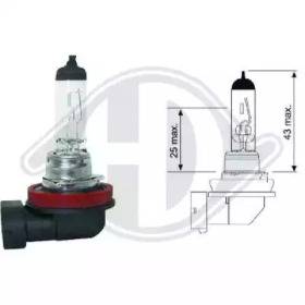 Лампа накаливания (DIEDERICHS: LID10038)