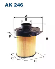 Фильтр (FILTRON: AK246)