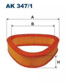 Фильтр (FILTRON: AK347/1)